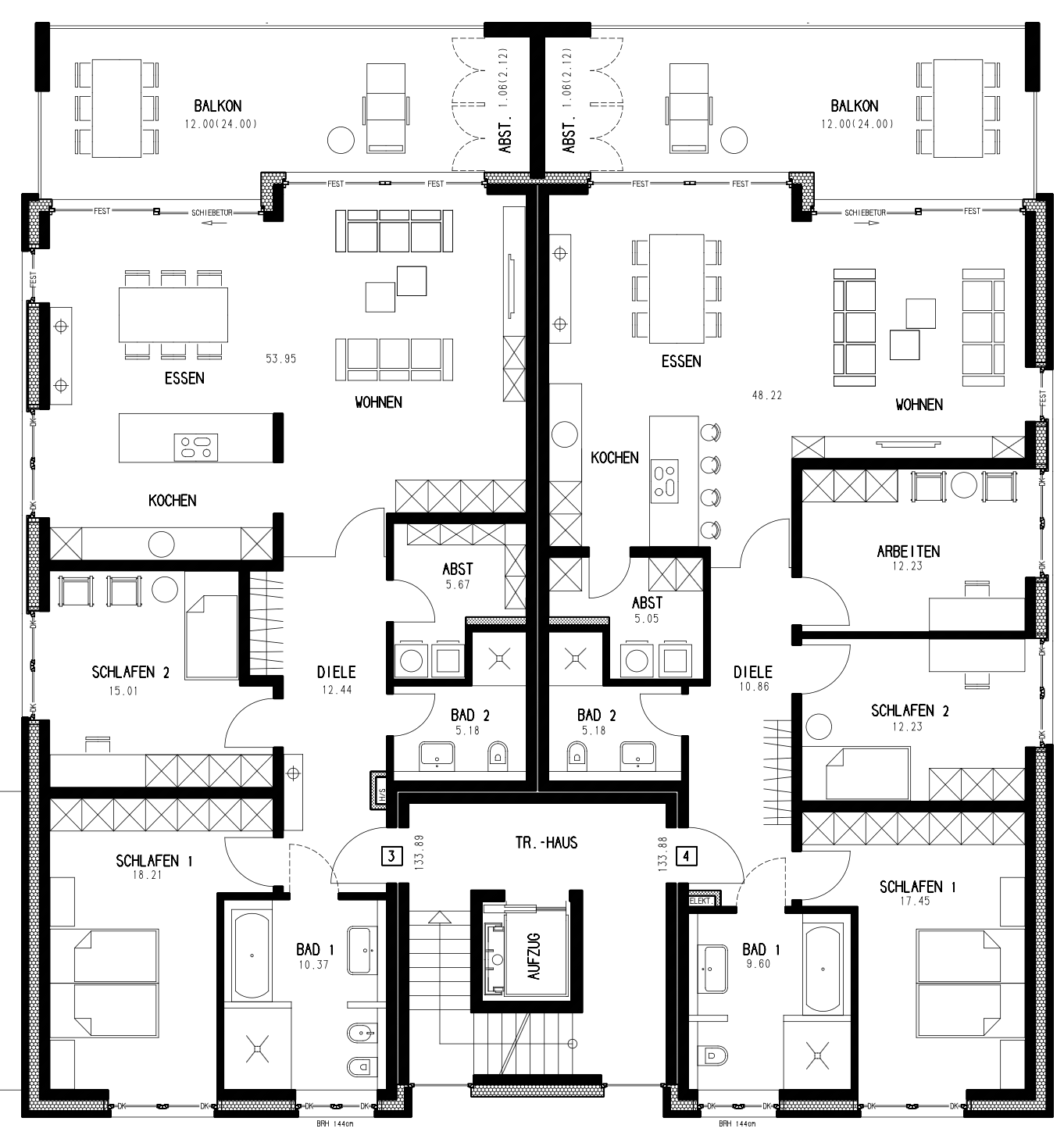 Wohnen im Stadtpark Gütersloh – Bild 6